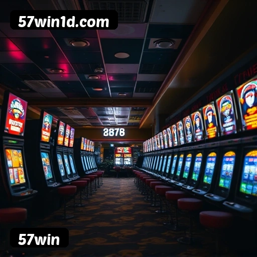 Cassino ao Vivo 57win - Dealers Brasileiros Profissionais